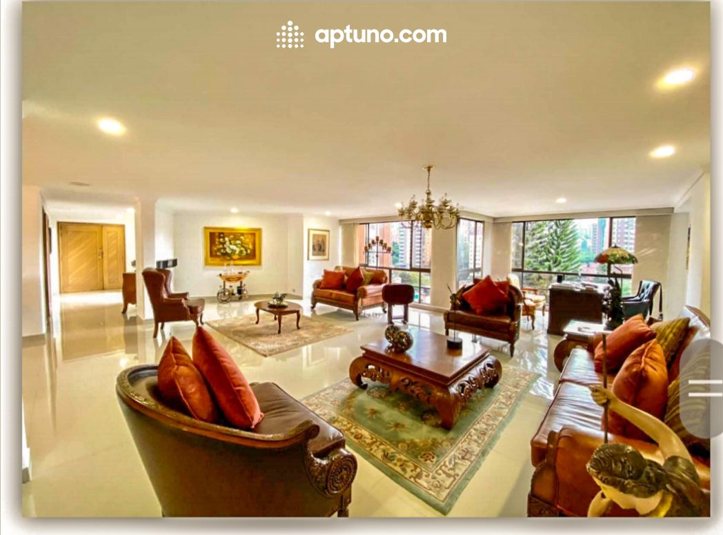 Apartamento en arriendo Castropol Apartamento en arriendo Castropol 330 m² - $ 9.000.000