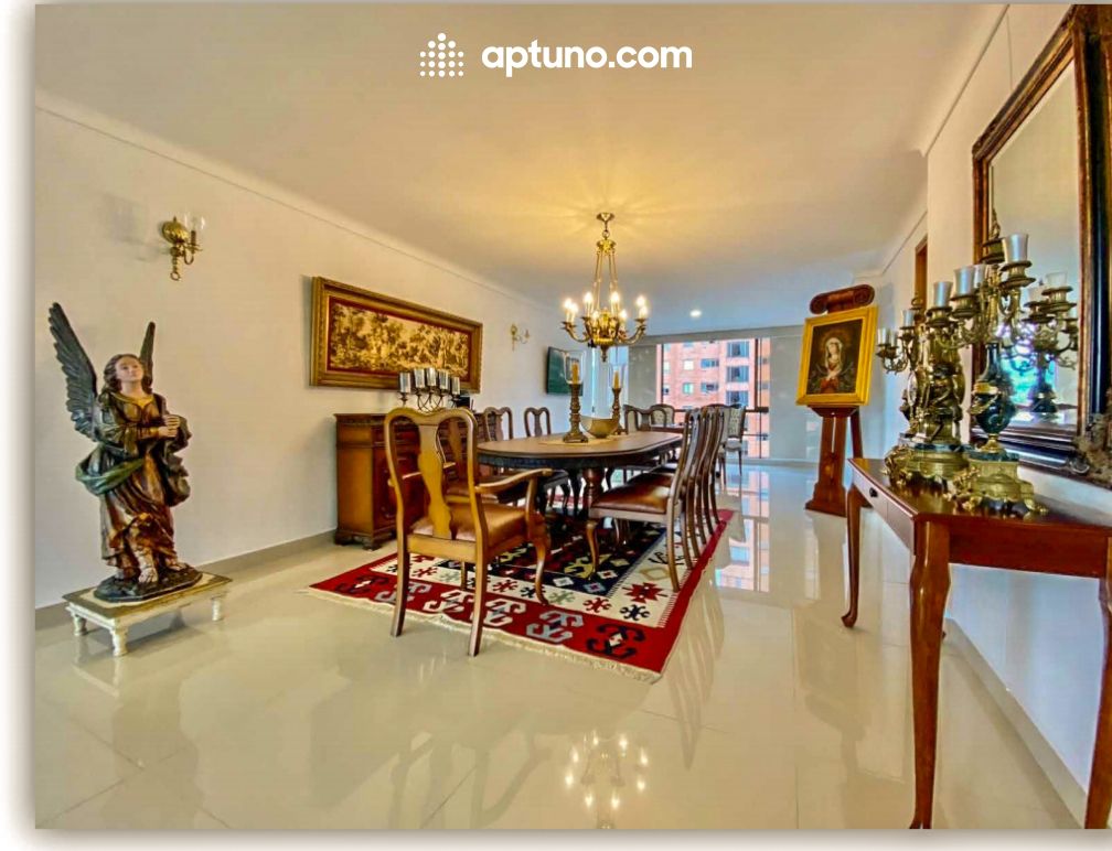 Apartamento en arriendo Castropol Apartamento en arriendo Castropol 330 m² - $ 9.000.000