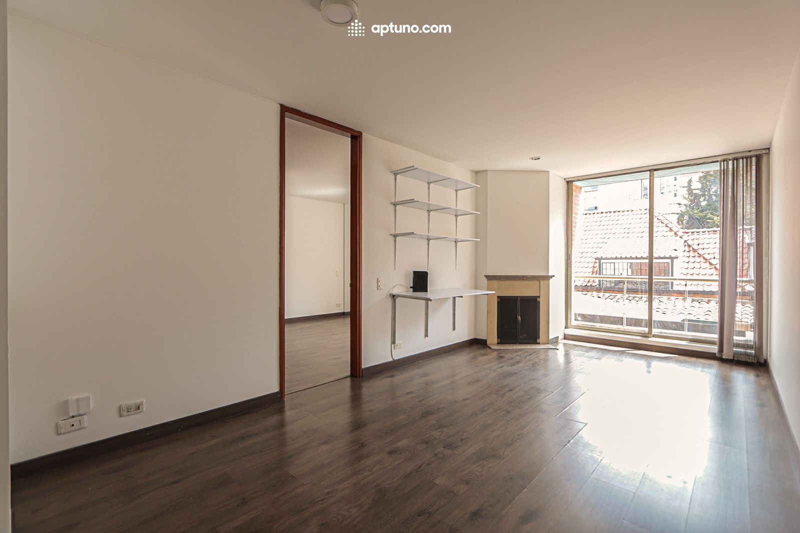 Apartamento en arriendo Bosque Calderon 44 m² - $ 1.700.000