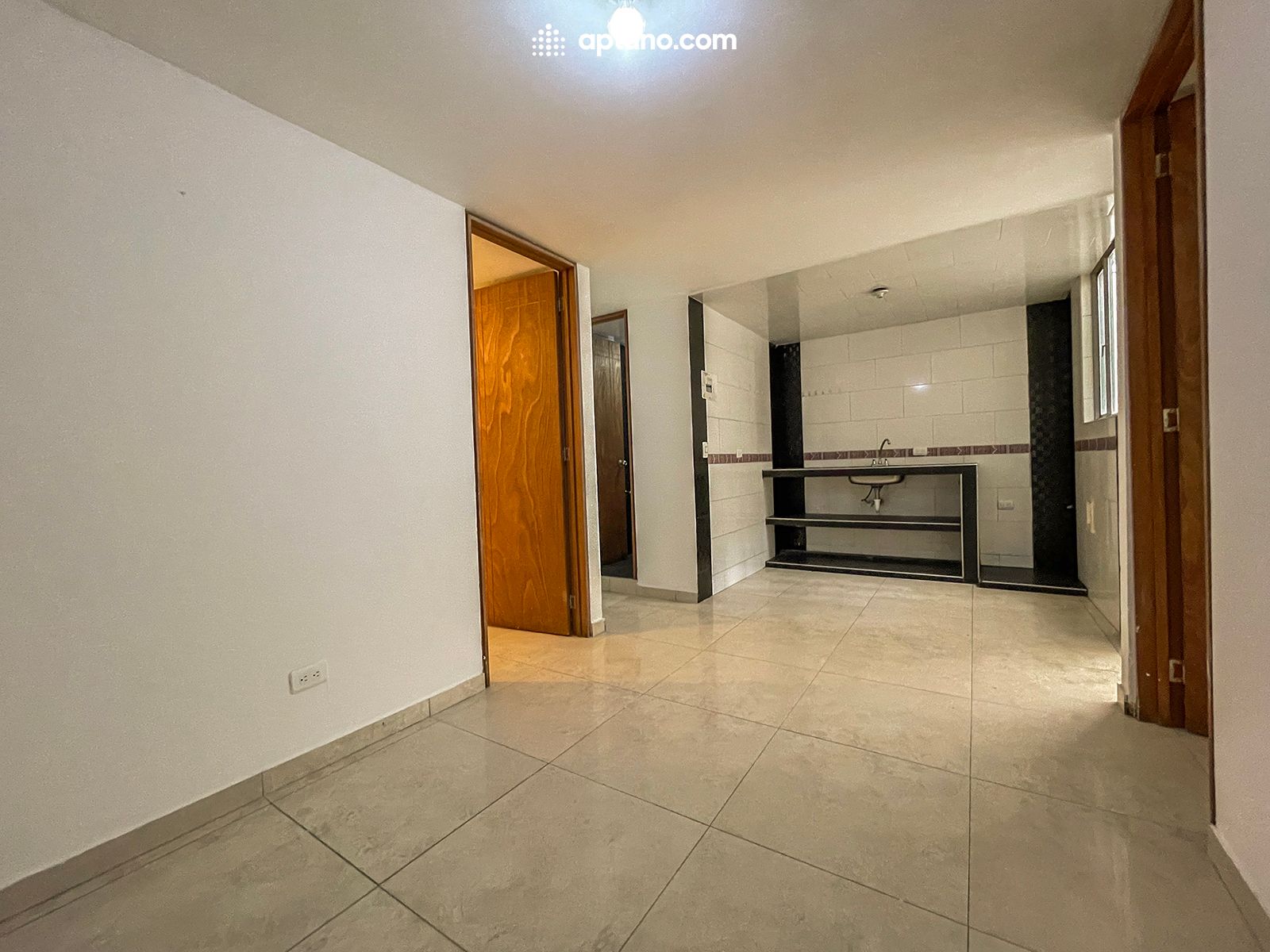 Apartamento en arriendo El Rincon de Santa Fe 40 m² - $ 650.000