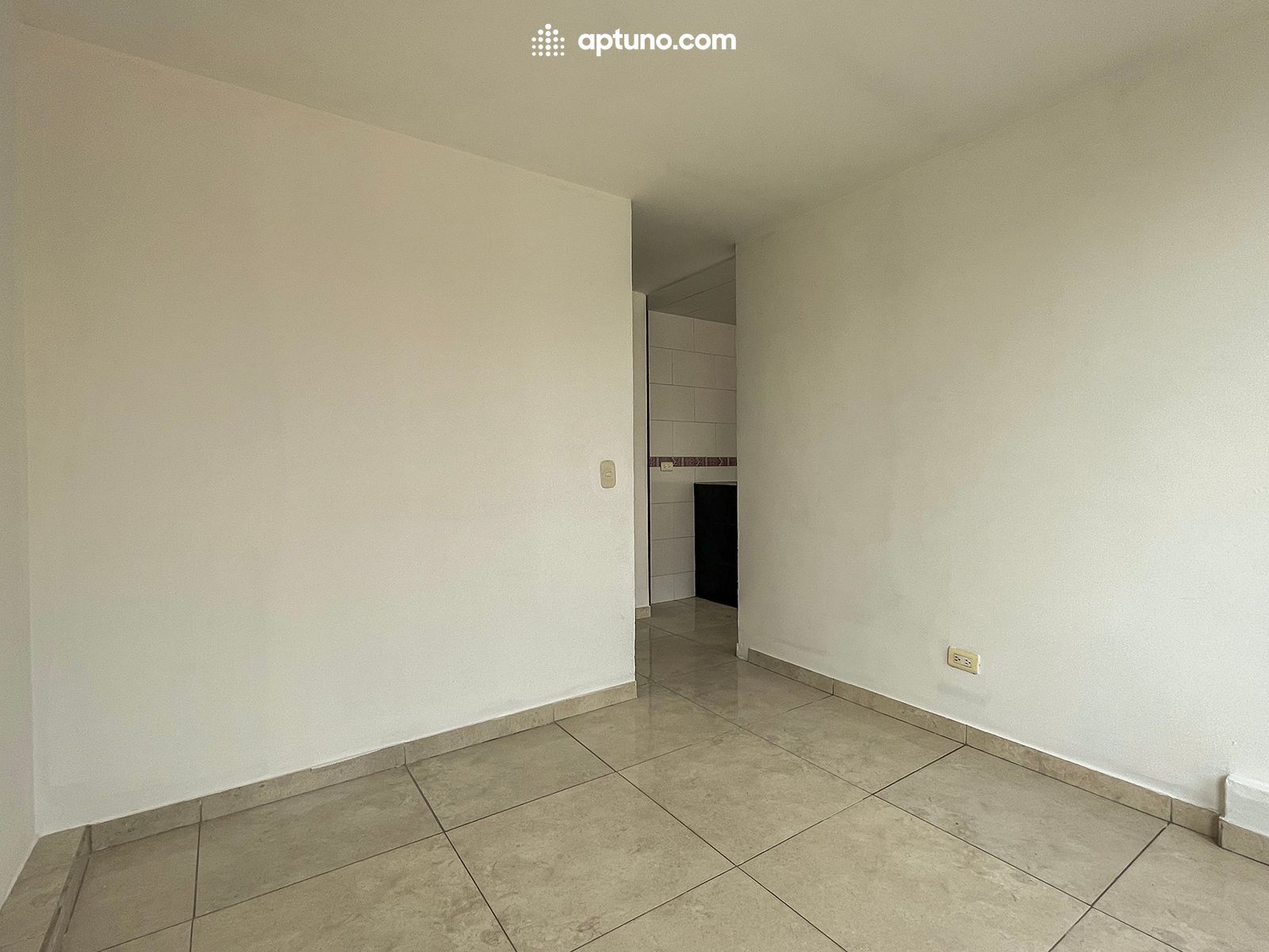 Apartamento en arriendo El Rincon de Santa Fe 30 m² - $ 600.000
