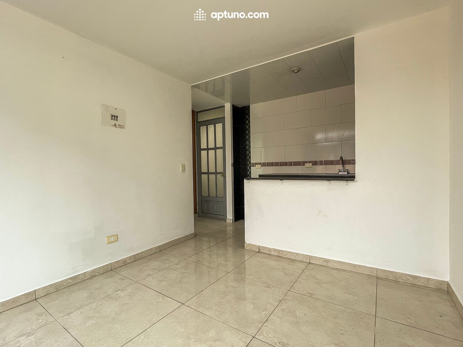 Apartamento en arriendo El Rincon de Santa Fe 30 m² - $ 600.000
