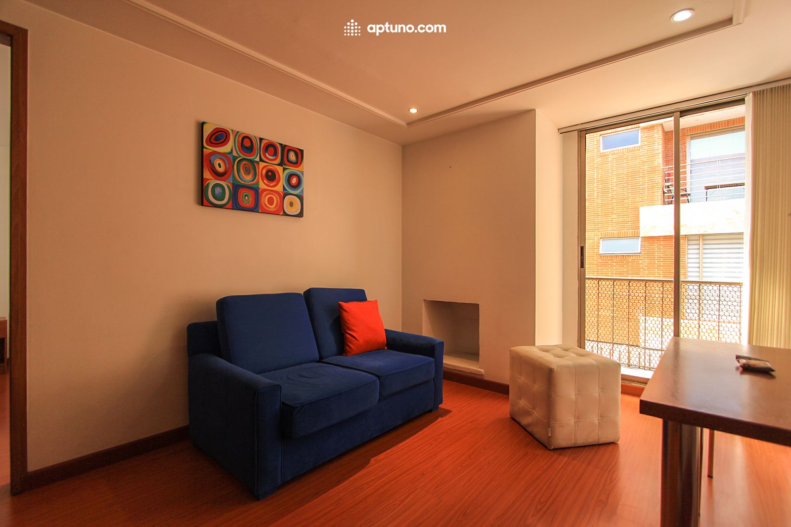 Apartamento en arriendo Molinos Norte 38 m² - $ 1.450.000