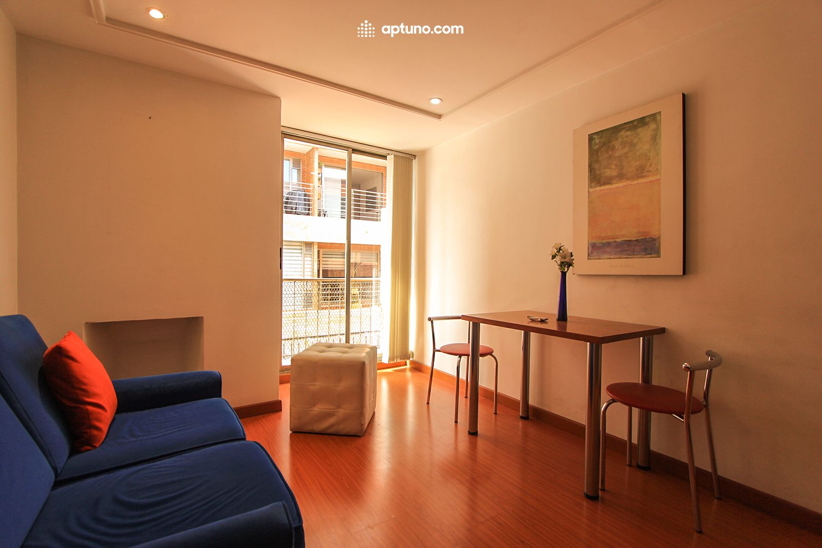 Apartamento en arriendo Molinos Norte 38 m² - $ 1.450.000