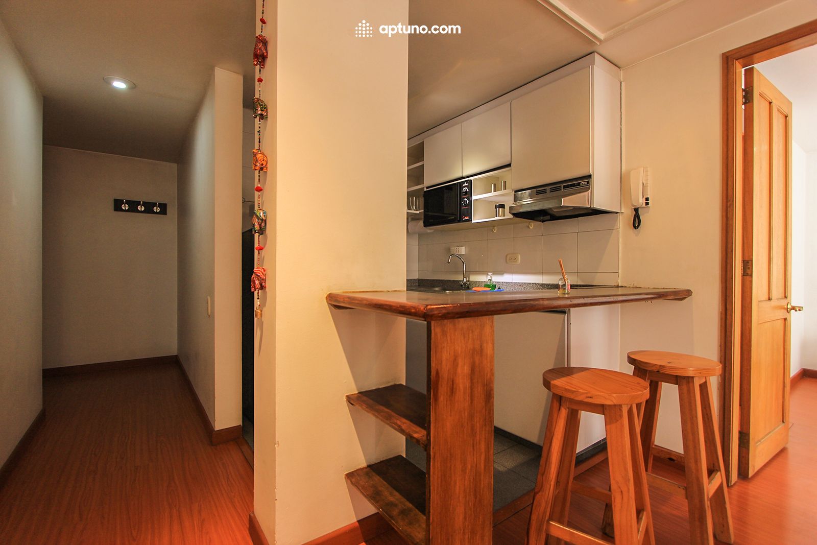 Apartamento en arriendo Molinos Norte 38 m² - $ 1.450.000