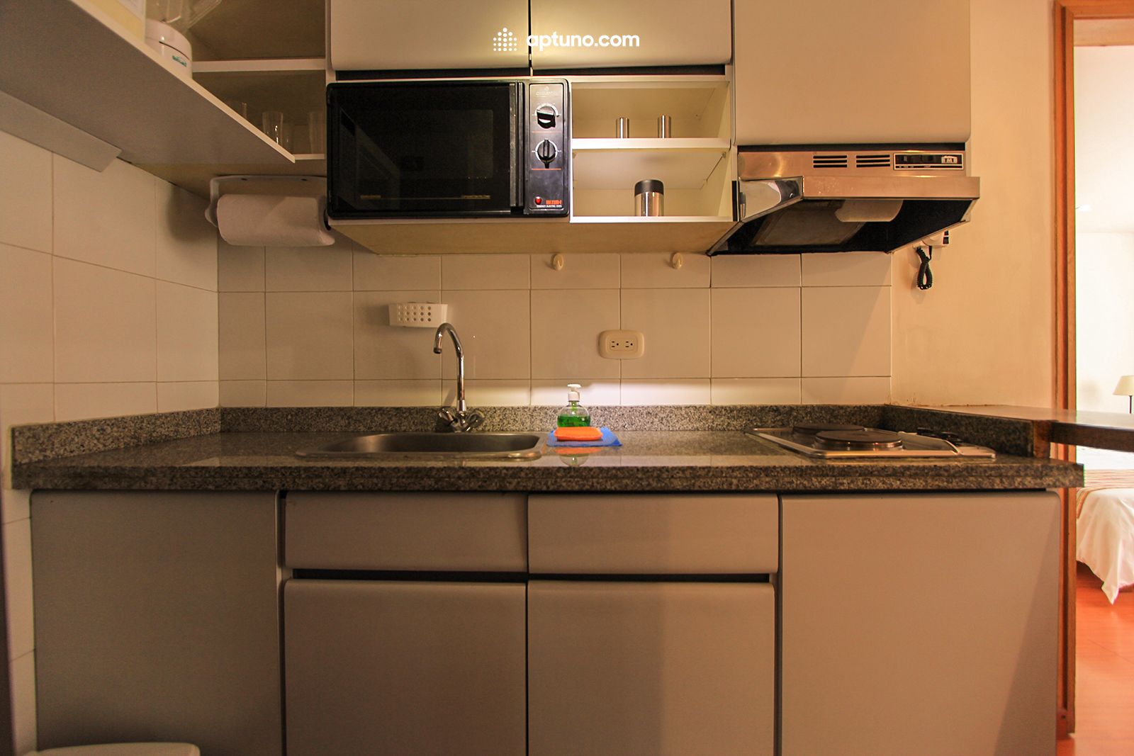 Apartamento en arriendo Molinos Norte 38 m² - $ 1.450.000