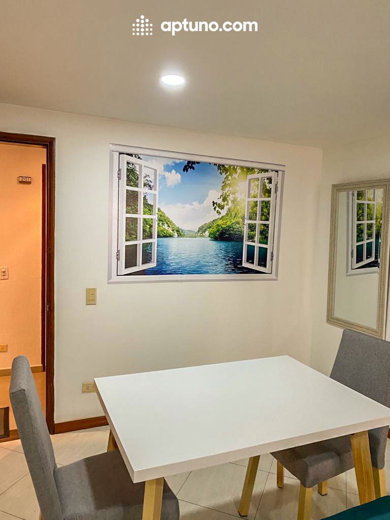 Apartamento en arriendo Los Cedros Apartamento en arriendo Los Cedros 54 m² - $ 2.305.000