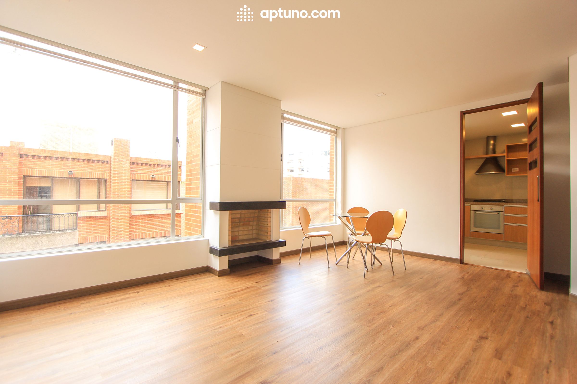 Apartamento en arriendo Chicó Norte III Sector 78 m² - $ 2.600.000