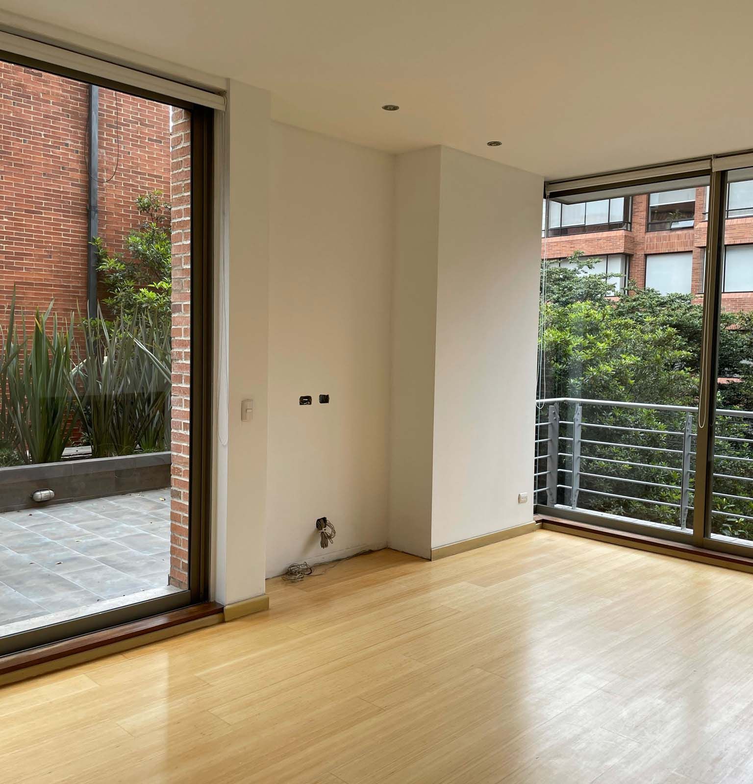 Apartamento en arriendo Chicó Norte Apartamento en arriendo Chicó Norte 133 m² - $ 8.600.000