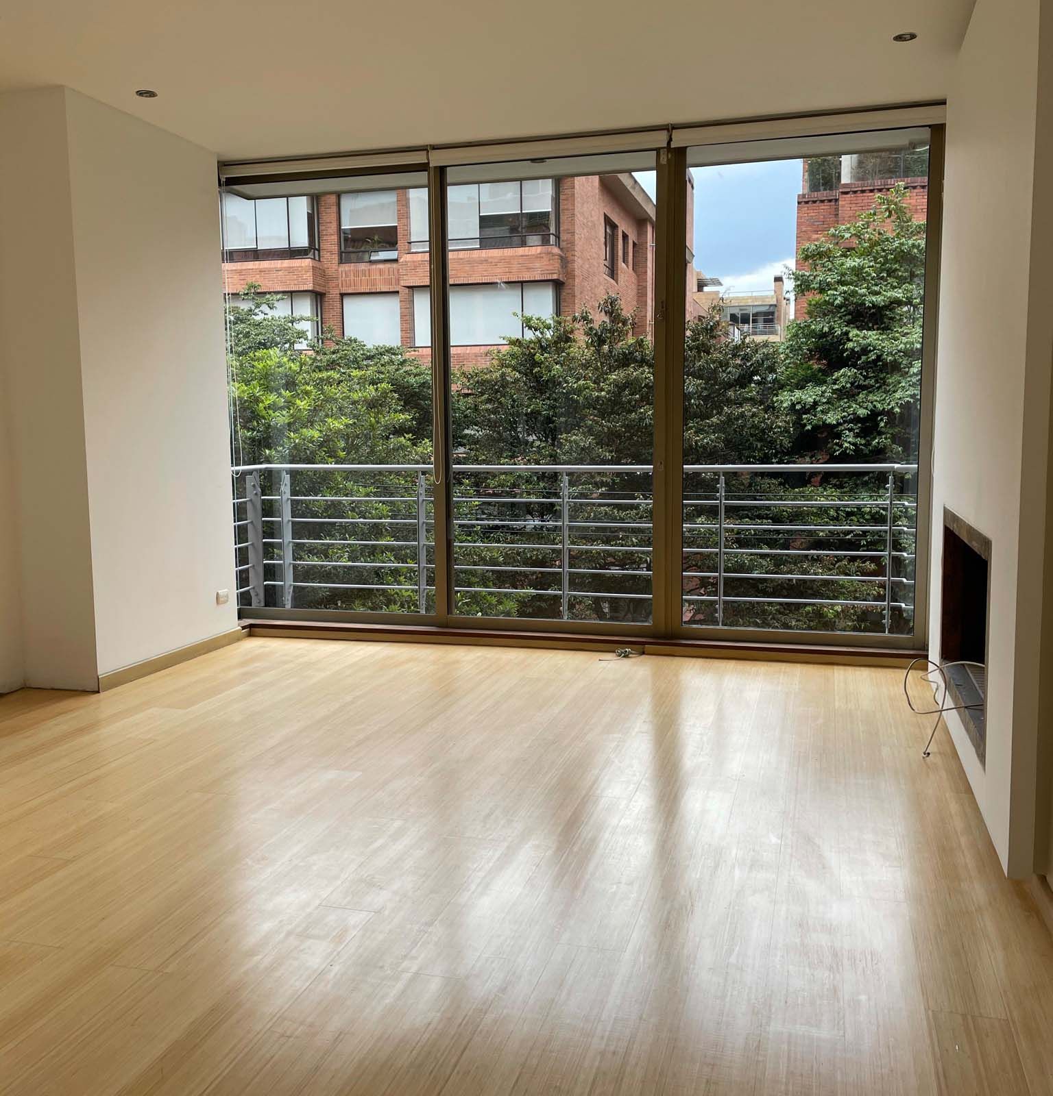 Apartamento en arriendo Chicó Norte Apartamento en arriendo Chicó Norte 133 m² - $ 8.600.000