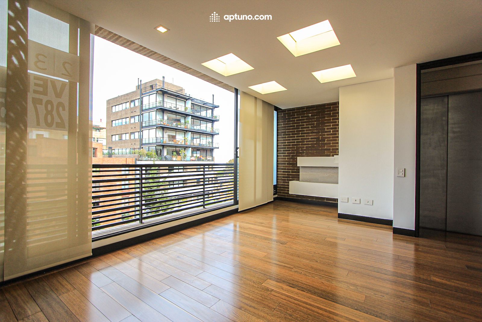 Apartamento en arriendo Los Rosales Apartamento en arriendo Los Rosales 88 m² - $ 3.500.000