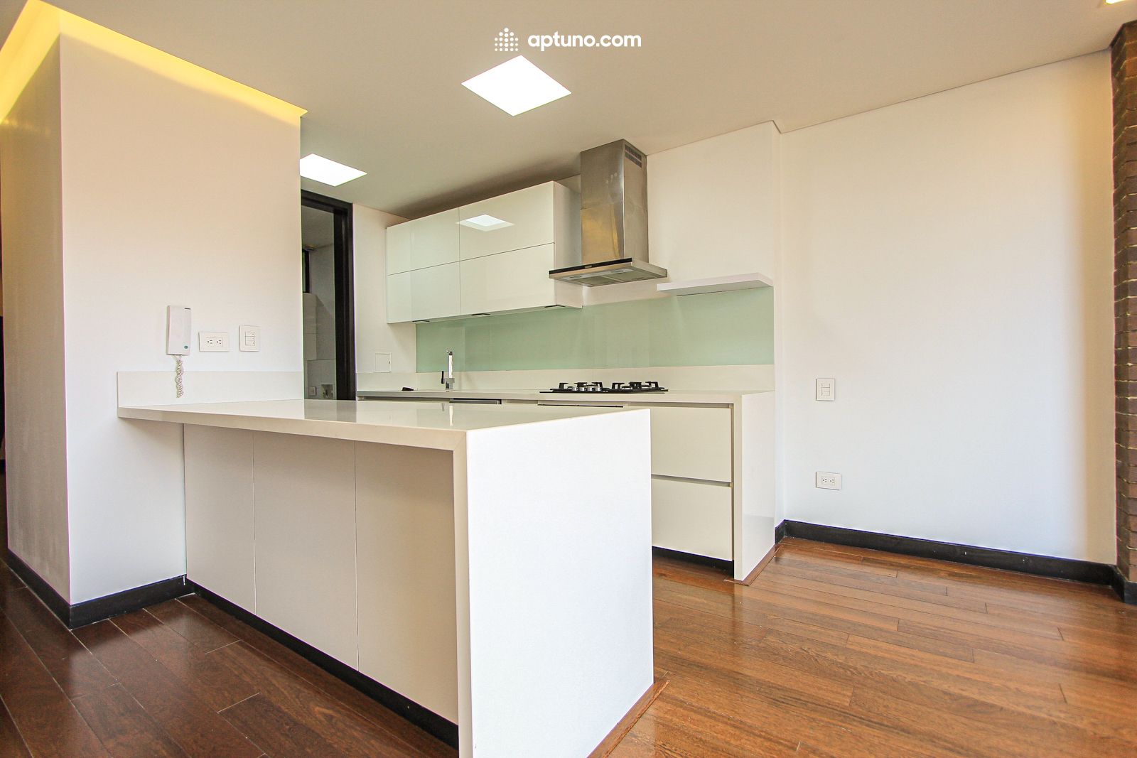 Apartamento en arriendo Los Rosales Apartamento en arriendo Los Rosales 88 m² - $ 3.500.000