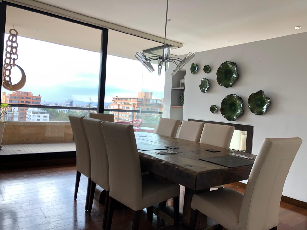 Apartamento en arriendo El Refugio 327 m² - $ 15.760.000