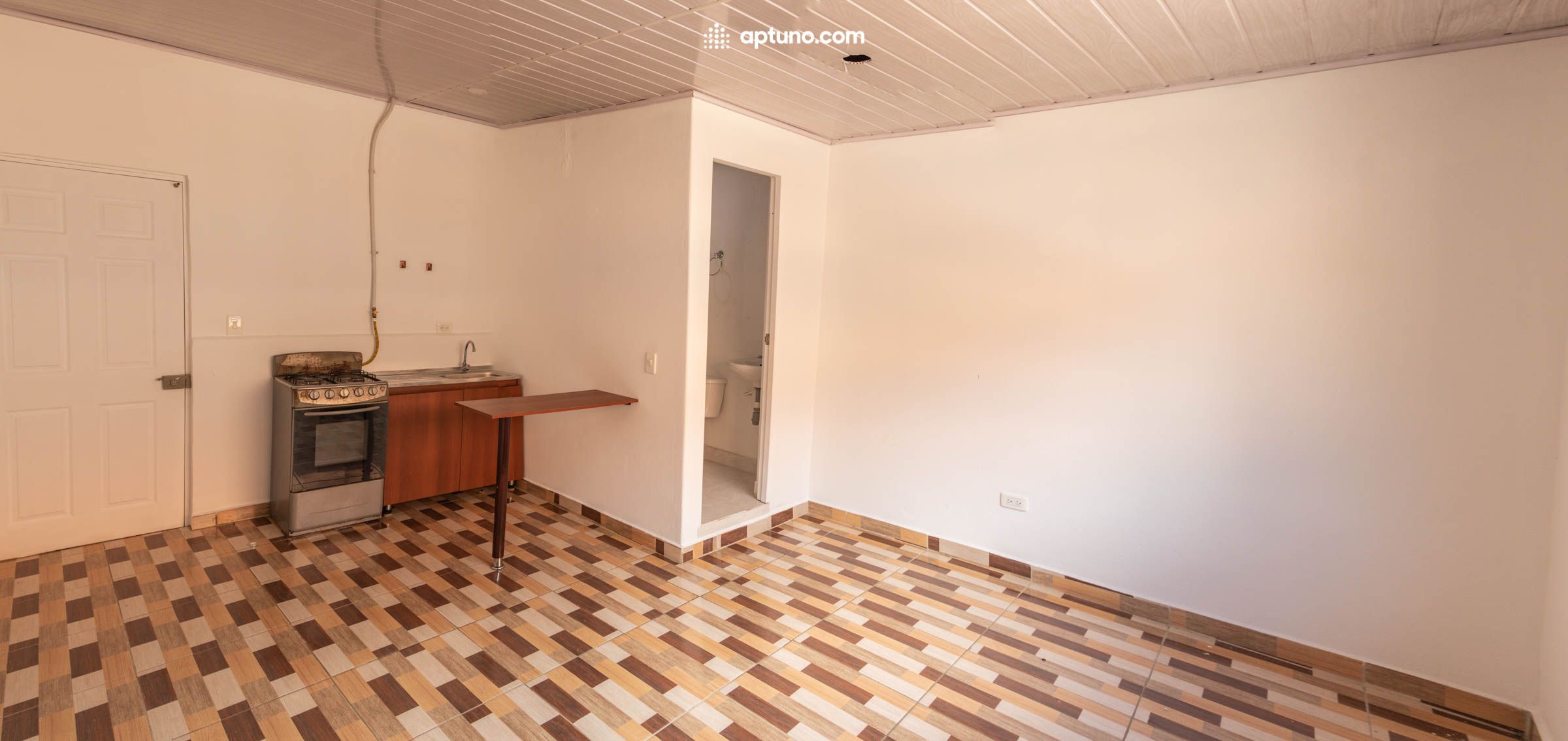 Apartamento en arriendo Egipto Apartamento en arriendo Egipto 30 m² - $ 720.000