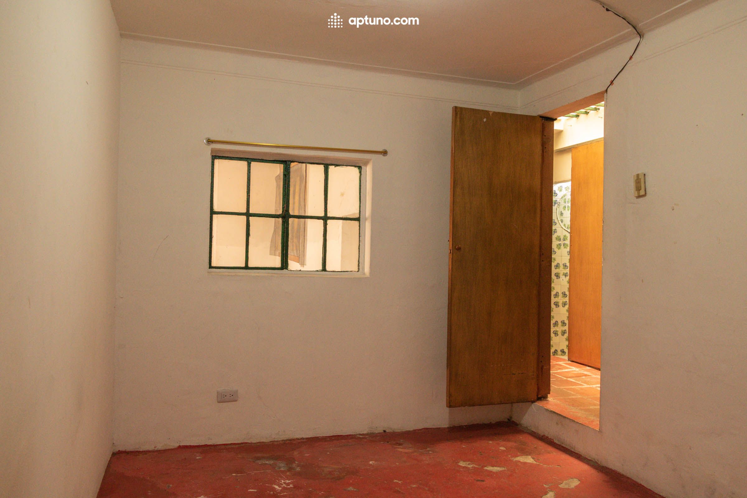 Apartamento en arriendo Egipto 30 m² - $ 600.000