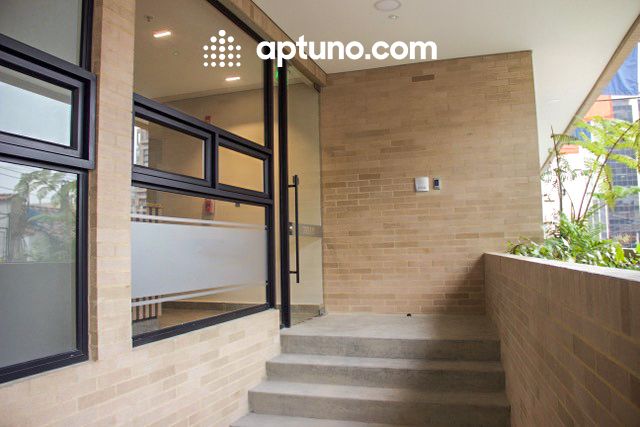 Apartamento en arriendo San Martín Apartamento en arriendo San Martín 26 m² - $ 1.390.000