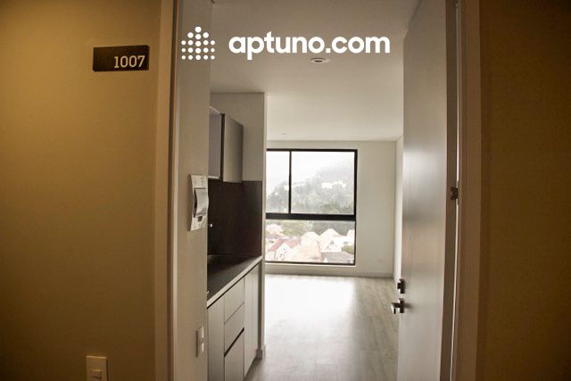 Apartamento en arriendo San Martín Apartamento en arriendo San Martín 26 m² - $ 1.390.000