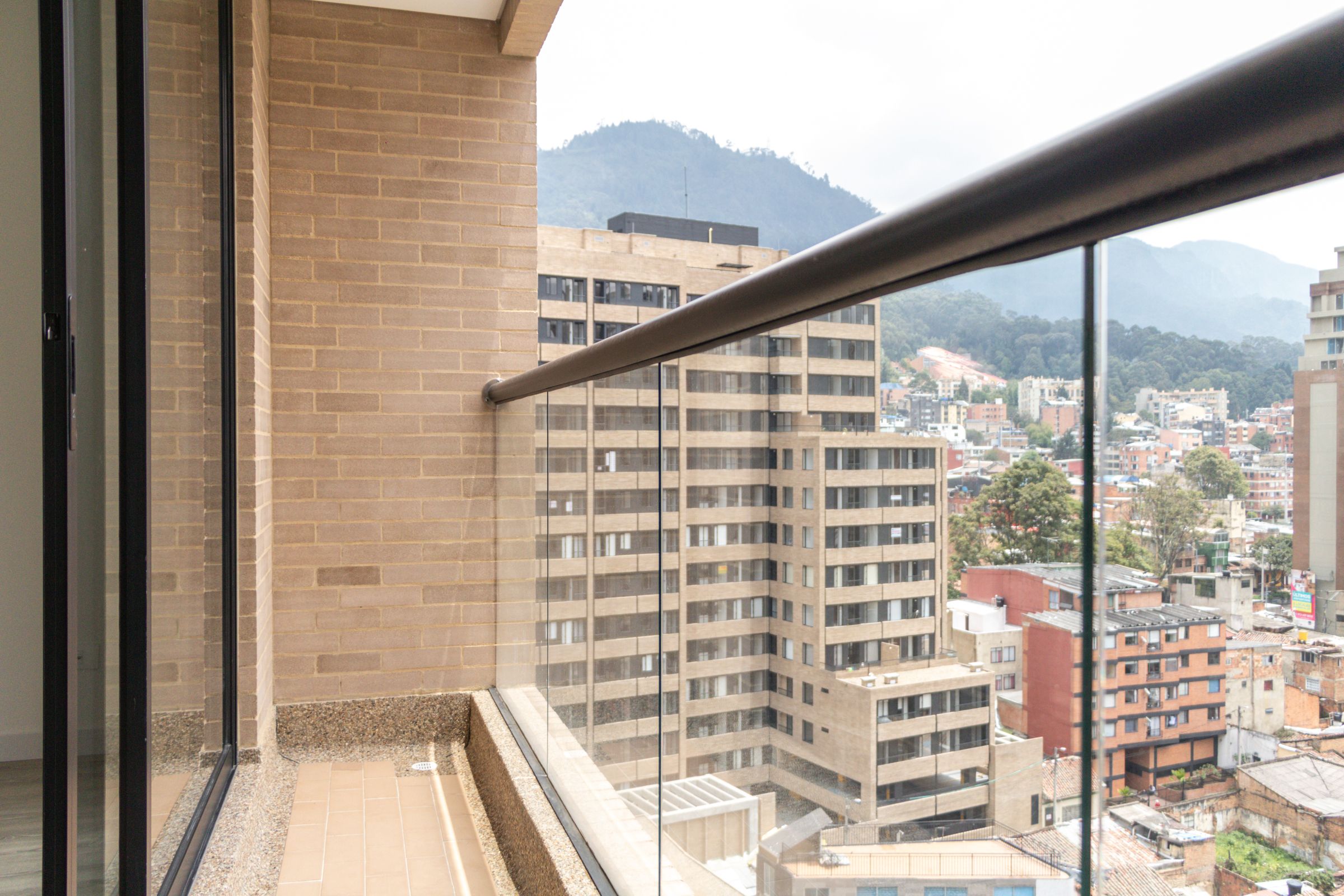 Apartamento en arriendo San Martín 34 m² - $ 1.500.000