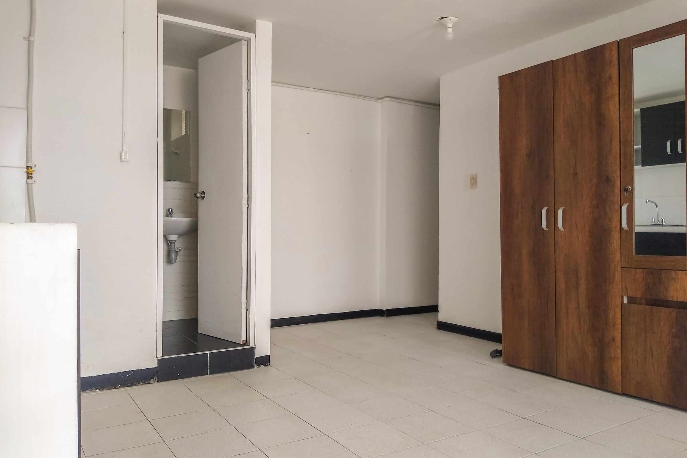 Apartamento en arriendo Nicolás de Federmán 36 m² - $ 1.300.000