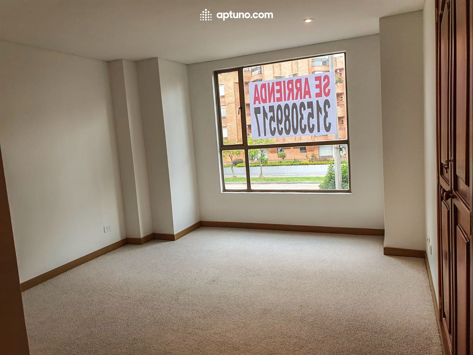 Apartamento en arriendo Santa Bárbara Central 112 m² - $ 3.400.000