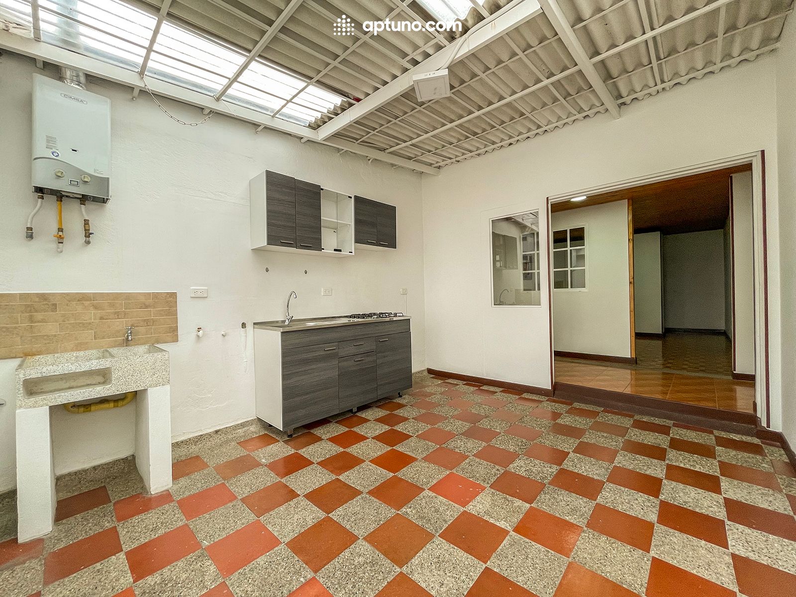 Apartamento en arriendo Los Andes Apartamento en arriendo Los Andes 33 m² - $ 1.150.000