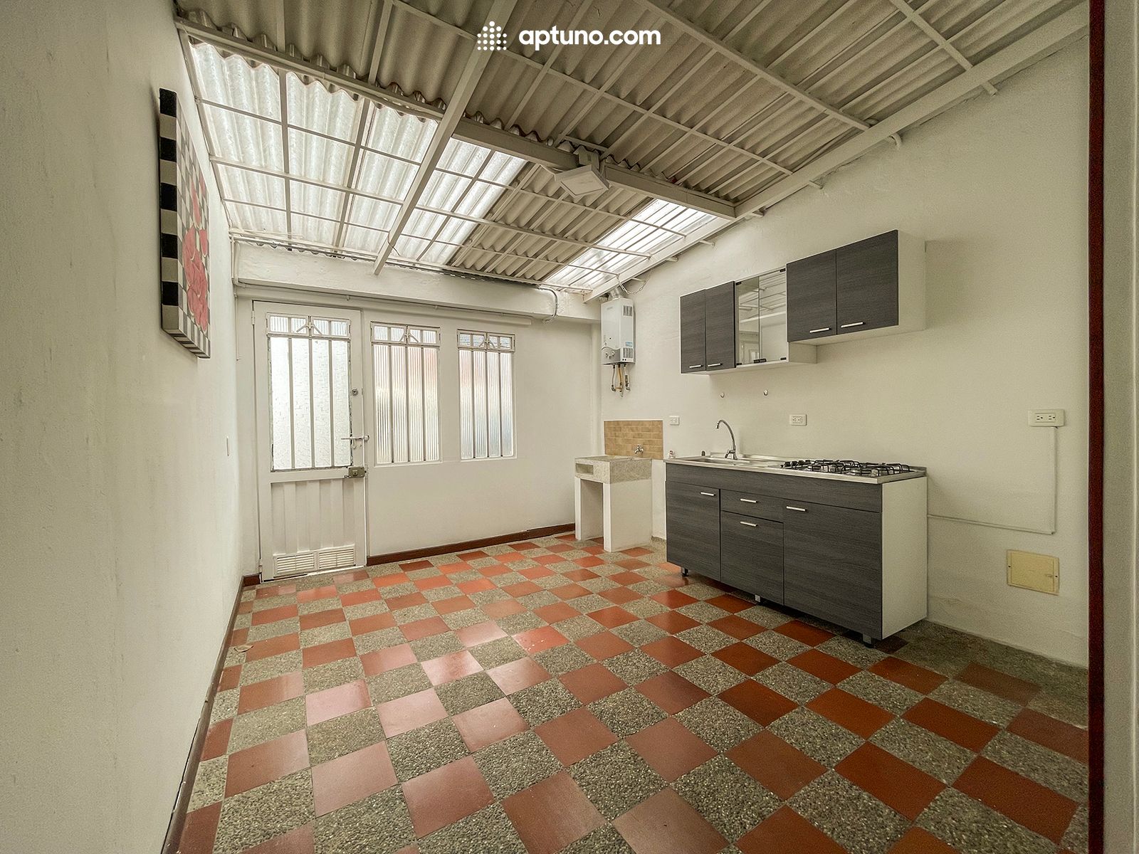 Apartamento en arriendo Los Andes Apartamento en arriendo Los Andes 33 m² - $ 1.150.000