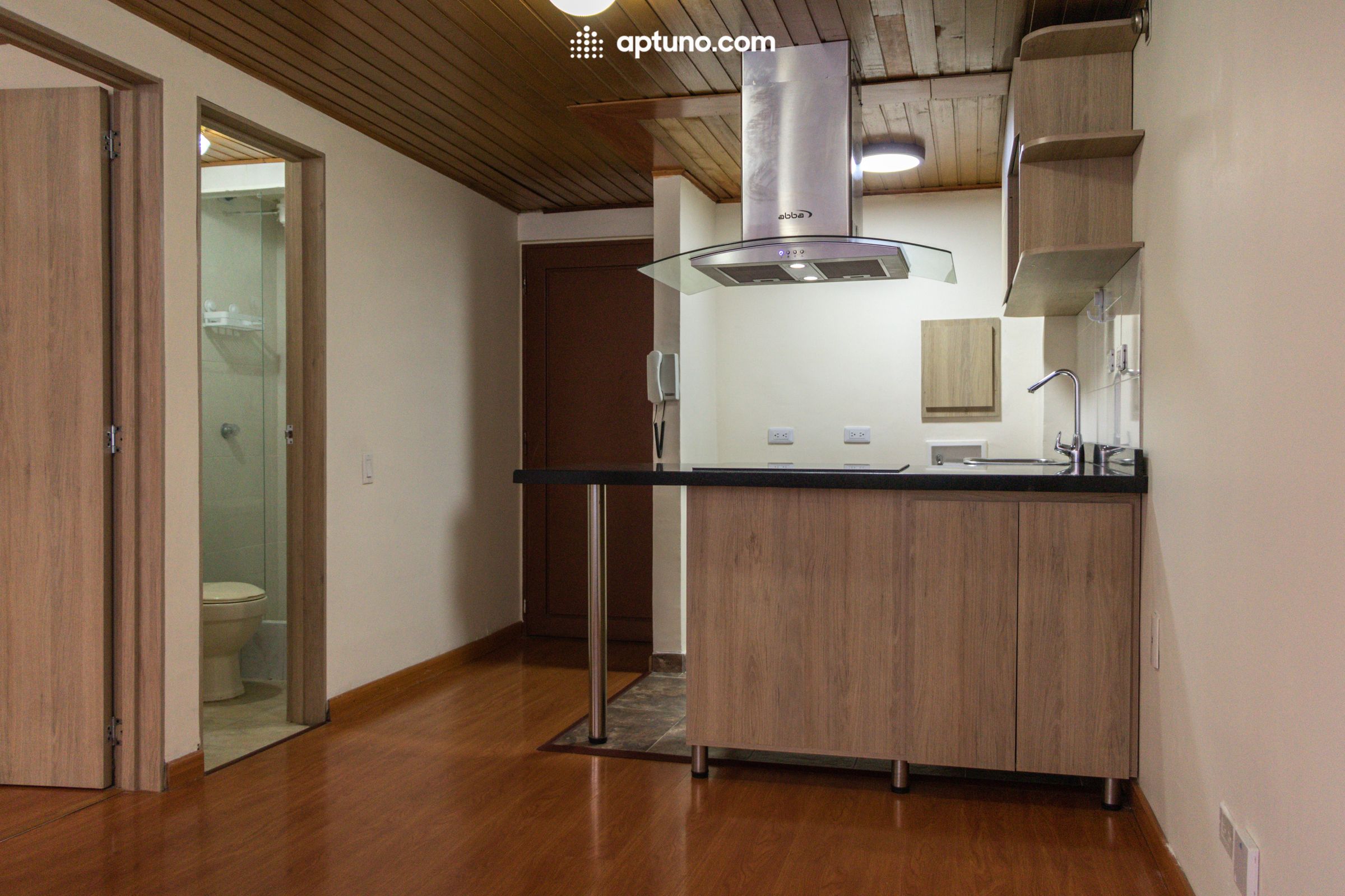 Apartamento en arriendo Los Cedros Apartamento en arriendo Los Cedros 30 m² - $ 1.200.000