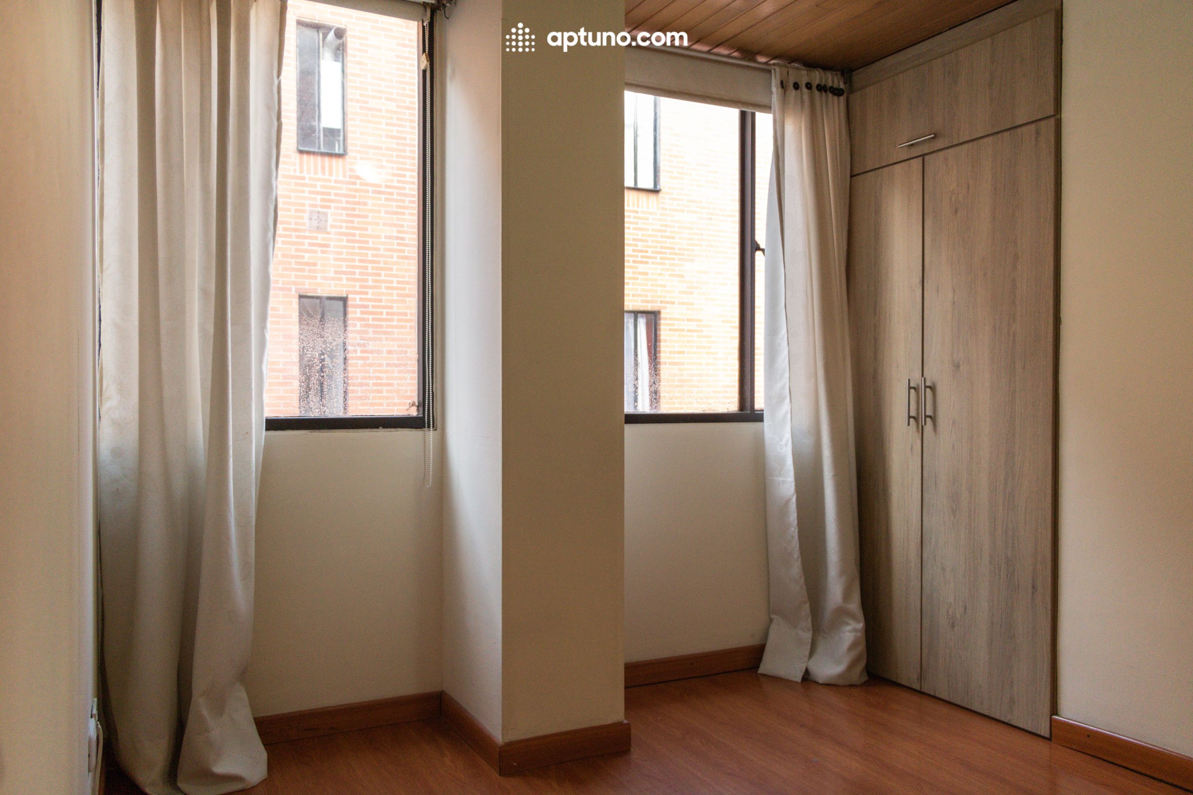 Apartamento en arriendo Los Cedros Apartamento en arriendo Los Cedros 30 m² - $ 1.200.000