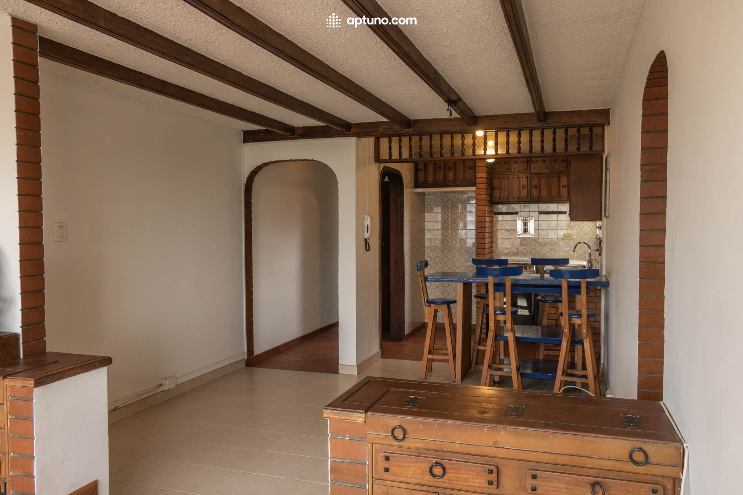 Apartamento en arriendo Las Aguas Apartamento en arriendo Las Aguas 80 m² - $ 2.300.000