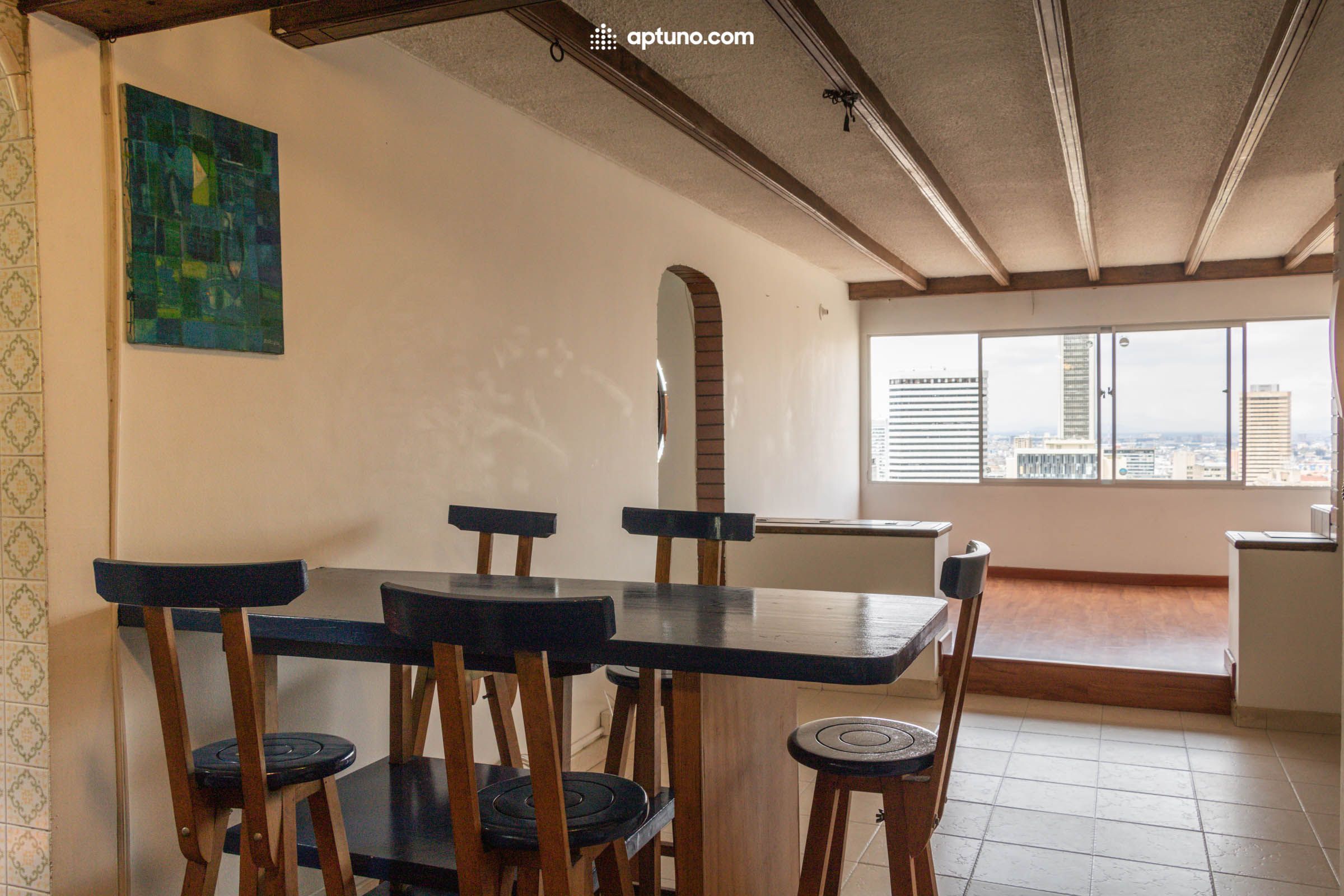 Apartamento en arriendo Las Aguas Apartamento en arriendo Las Aguas 80 m² - $ 2.300.000