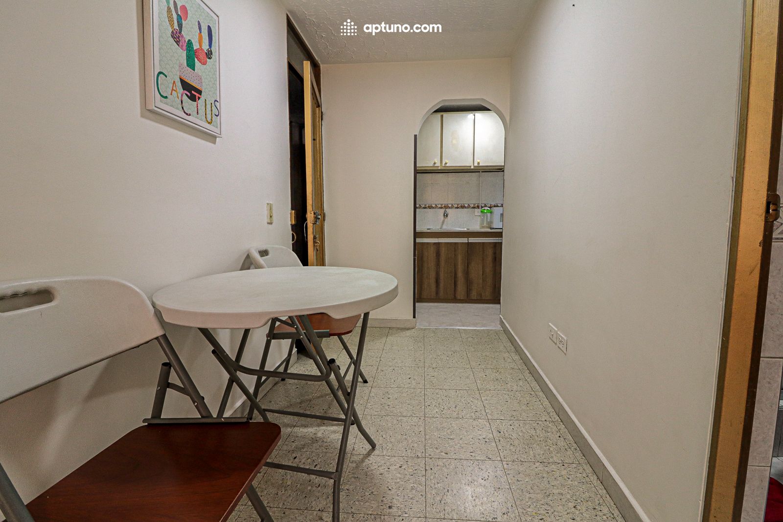 Apartamento en arriendo Garcés Navas 50 m² - $ 1.700.000