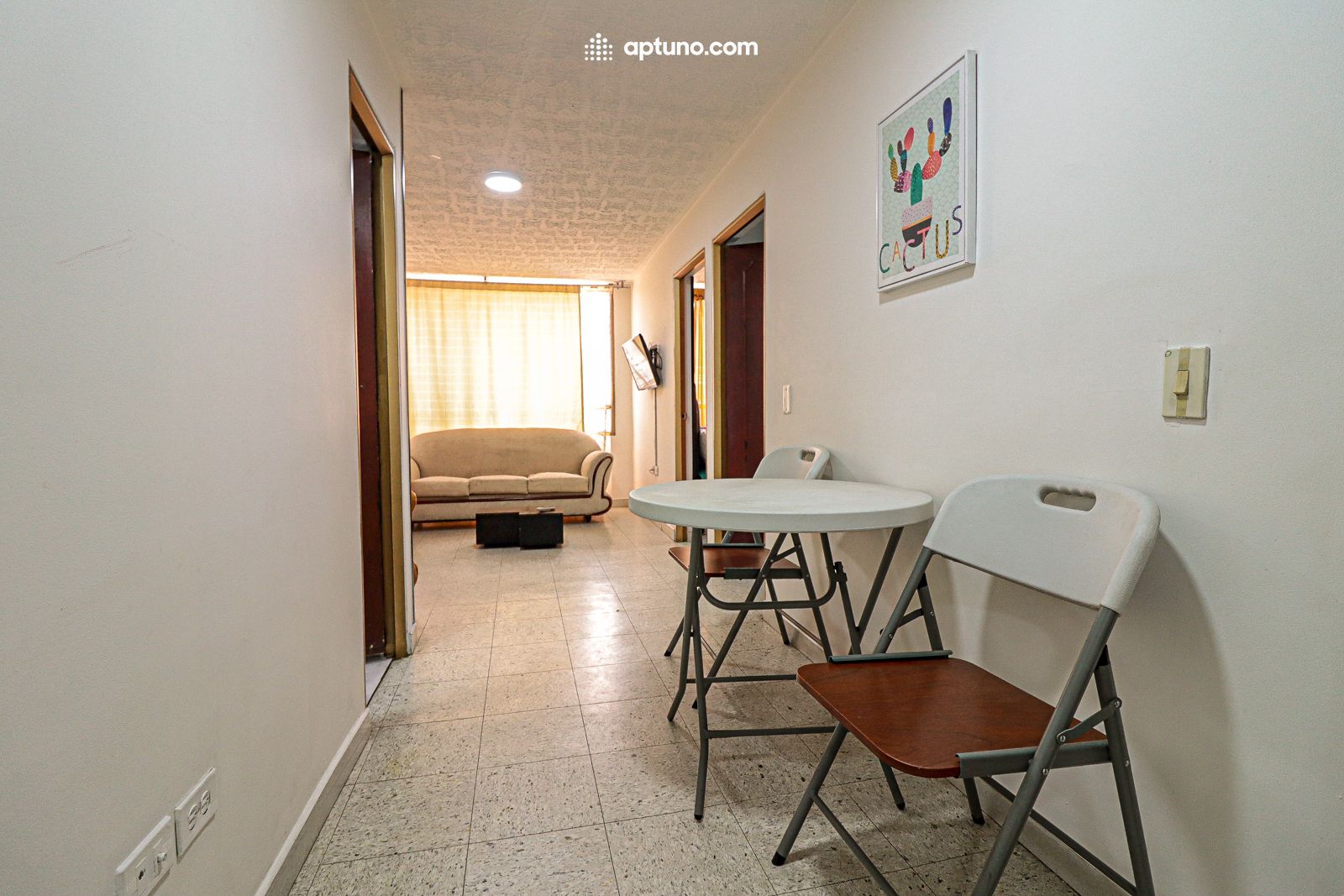 Apartamento en arriendo Garcés Navas 50 m² - $ 1.700.000