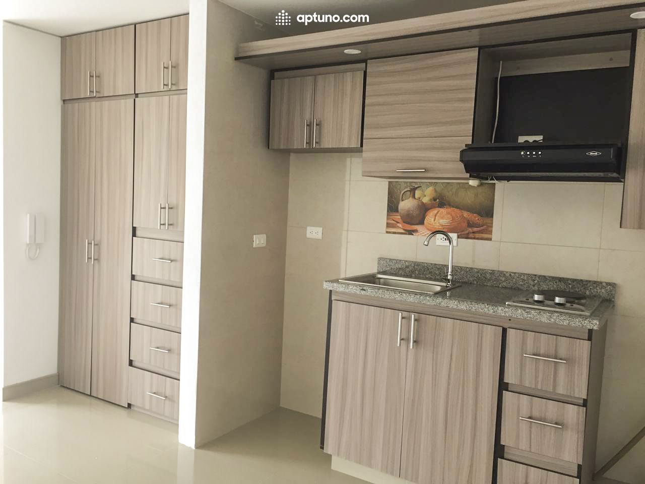 Apartamento en arriendo Ciudad Jardín Norte Apartamento en arriendo Ciudad Jardín Norte 25 m² - $ 1.000.000