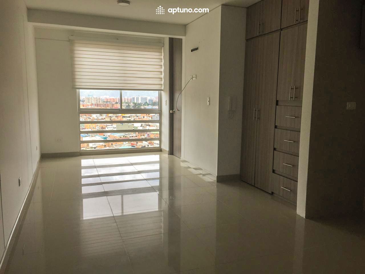 Apartamento en arriendo Ciudad Jardín Norte Apartamento en arriendo Ciudad Jardín Norte 25 m² - $ 1.000.000