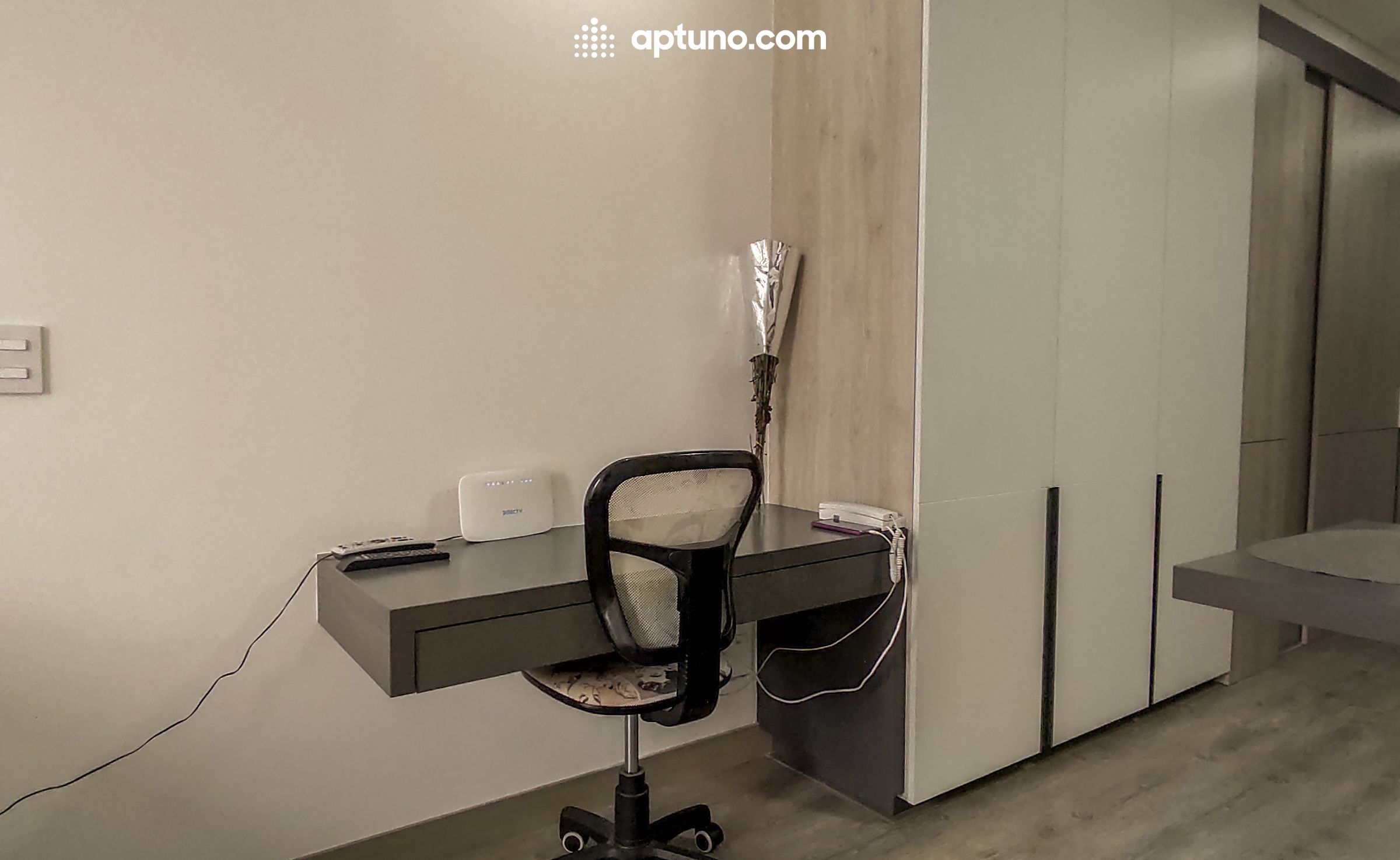 Apartamento en arriendo Chapinero Central Apartamento en arriendo Chapinero Central 26 m² - $ 2.100.000