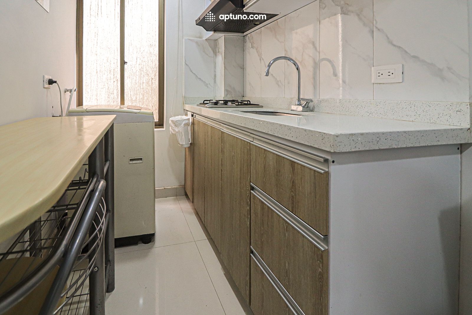 Apartamento en arriendo Garcés Navas 35 m² - $ 1.120.000