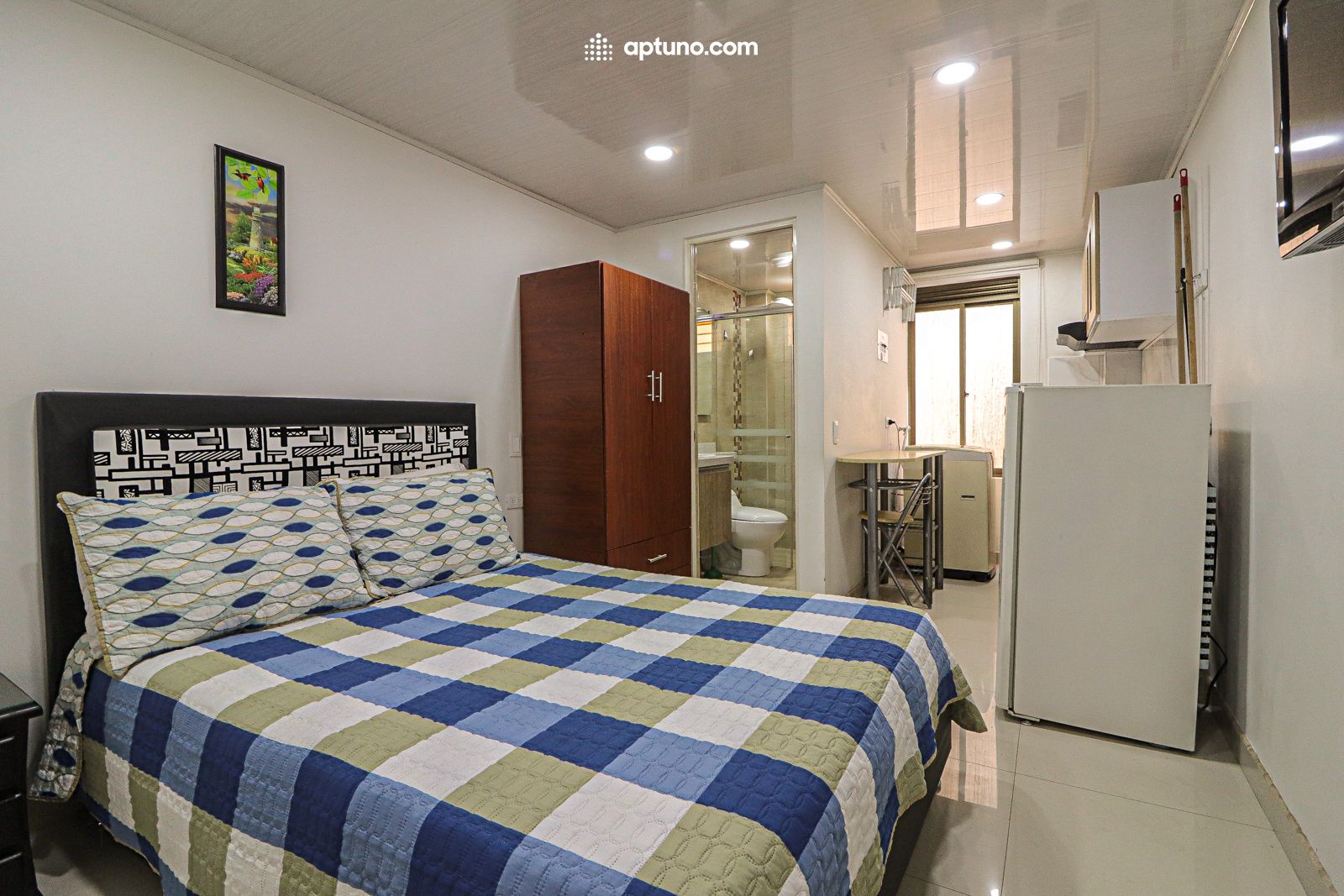 Apartamento en arriendo Garcés Navas 35 m² - $ 1.120.000
