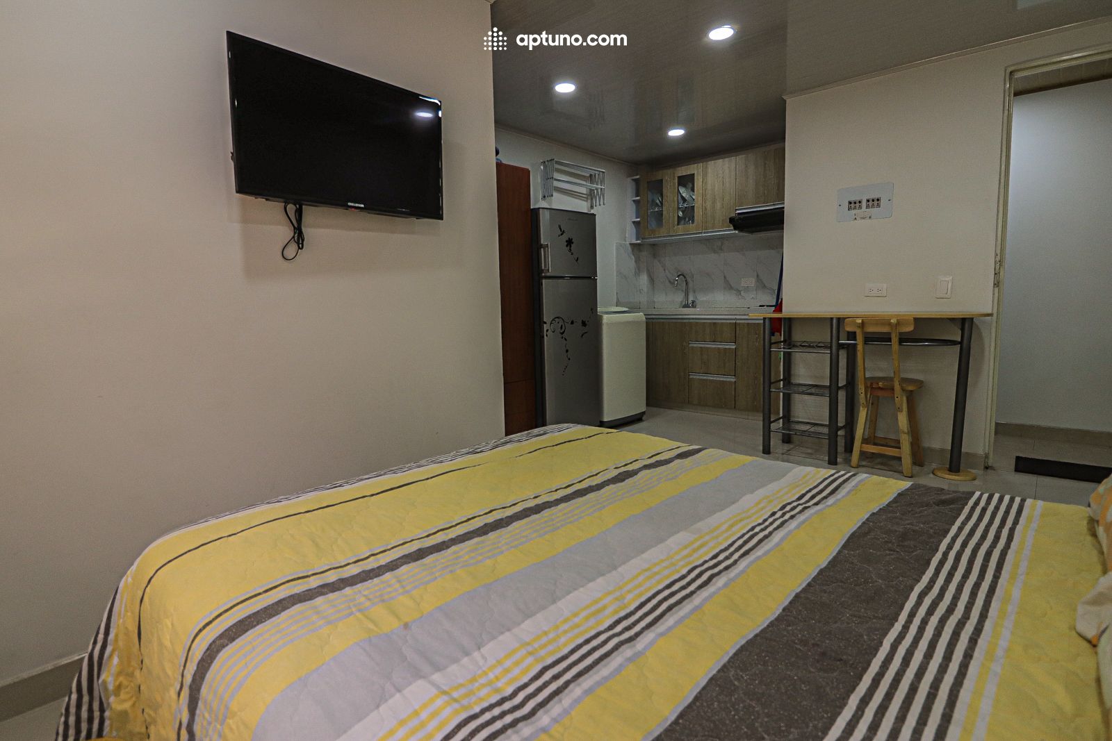 Apartamento en arriendo Garcés Navas Apartamento en arriendo Garcés Navas 35 m² - $ 1.400.000