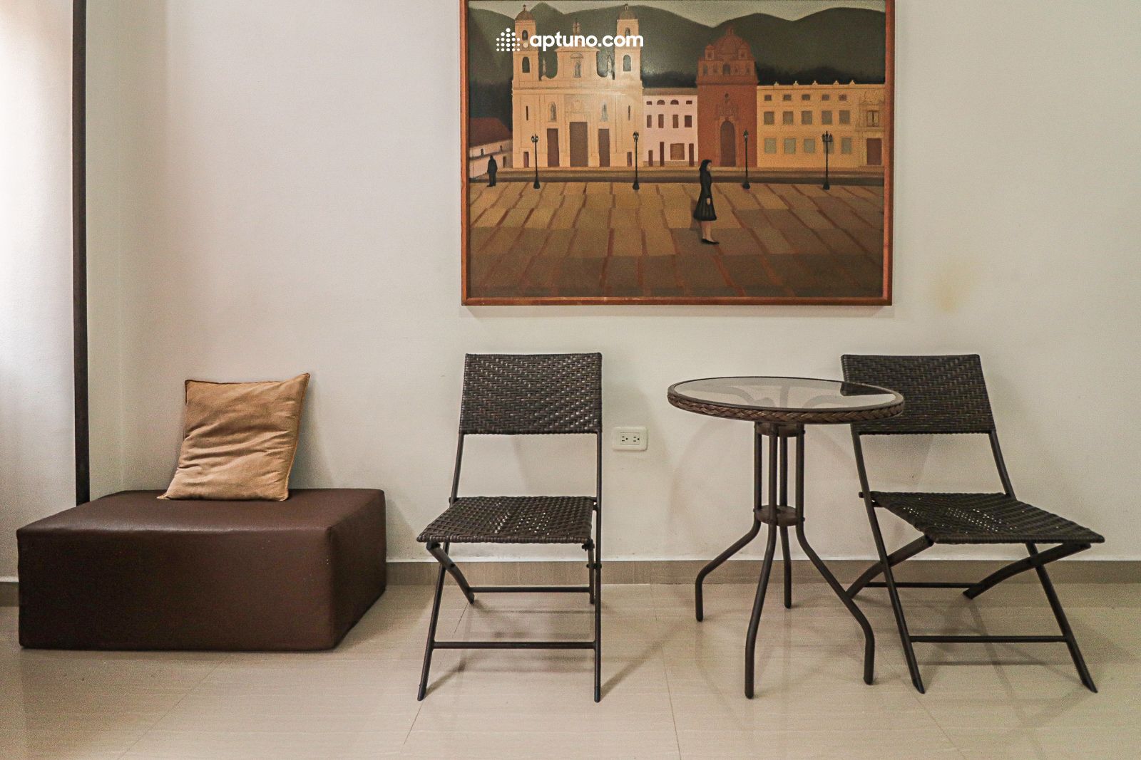 Apartamento en arriendo Garcés Navas 35 m² - $ 1.300.000