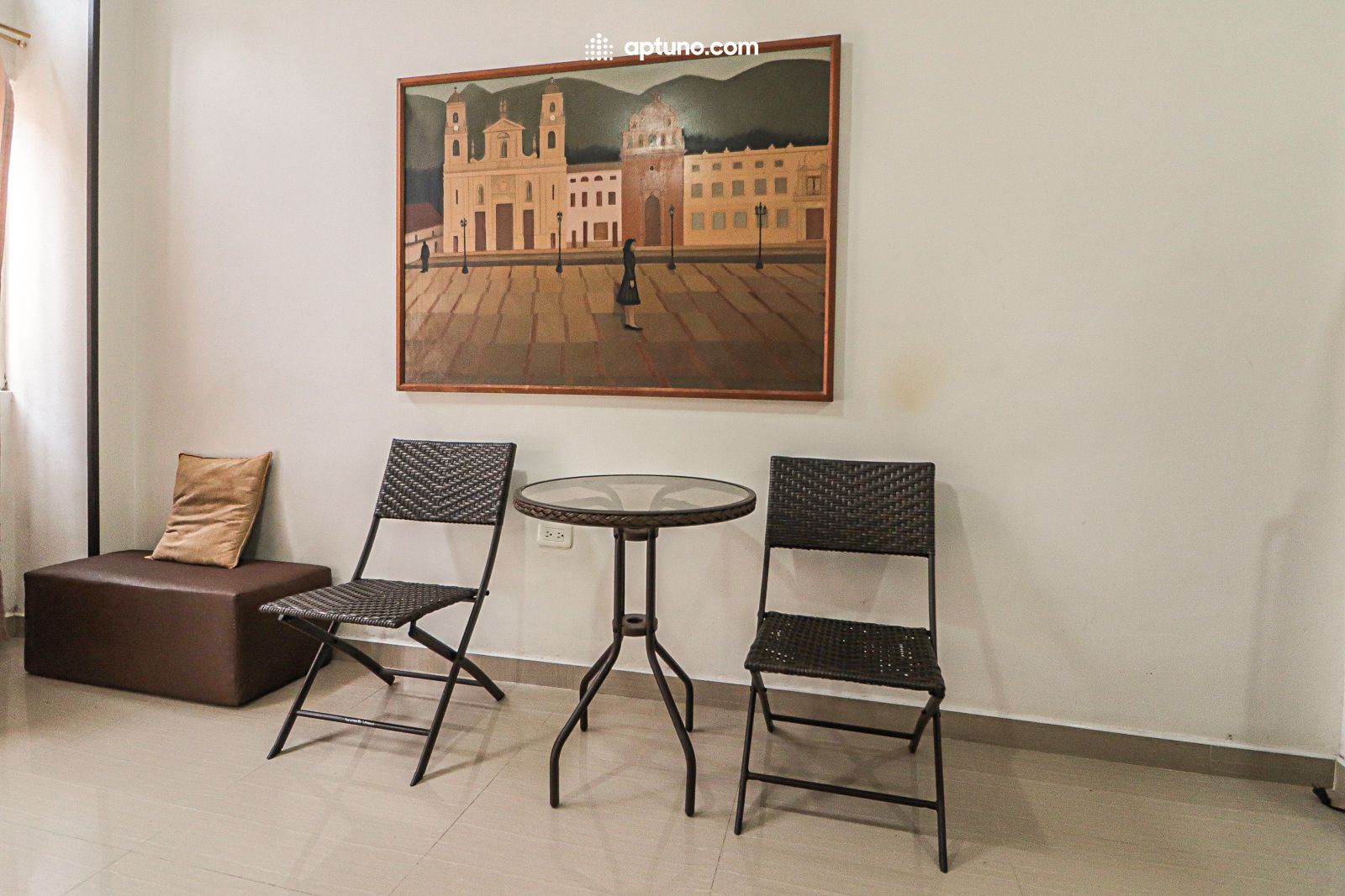 Apartamento en arriendo Garcés Navas 35 m² - $ 1.300.000