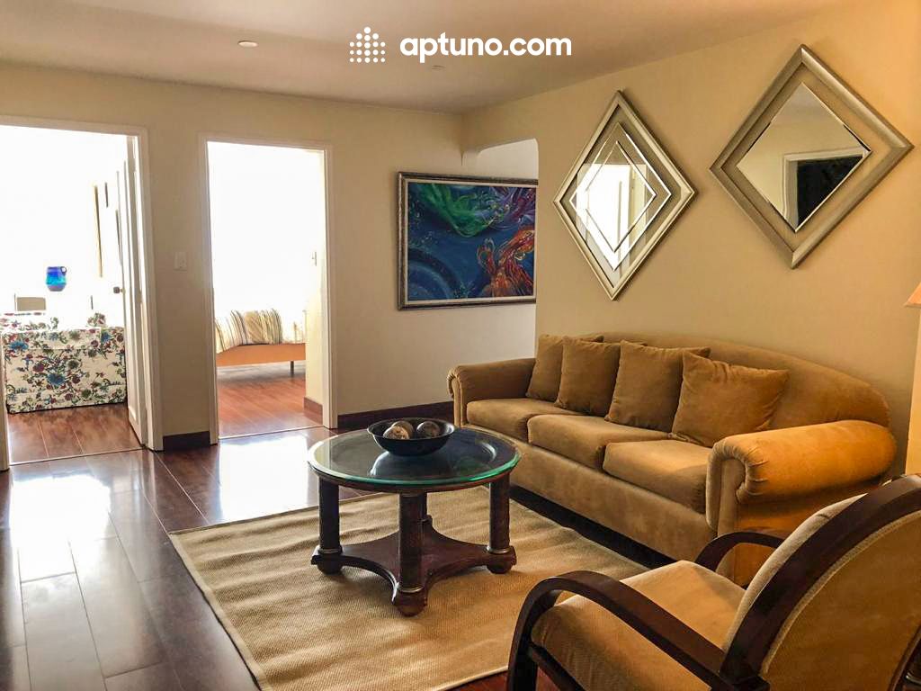 Apartamento en arriendo Santa Bárbara Central 180 m² - $ 5.000.000