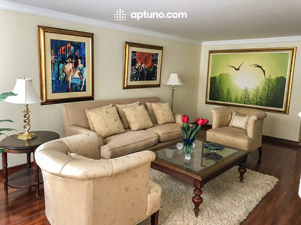 Apartamento en arriendo Santa Bárbara Central 180 m² - $ 5.000.000