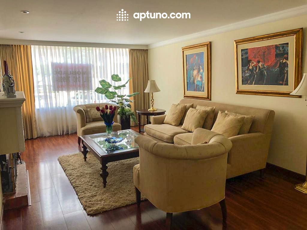 Apartamento en arriendo Santa Bárbara Central 180 m² - $ 5.000.000