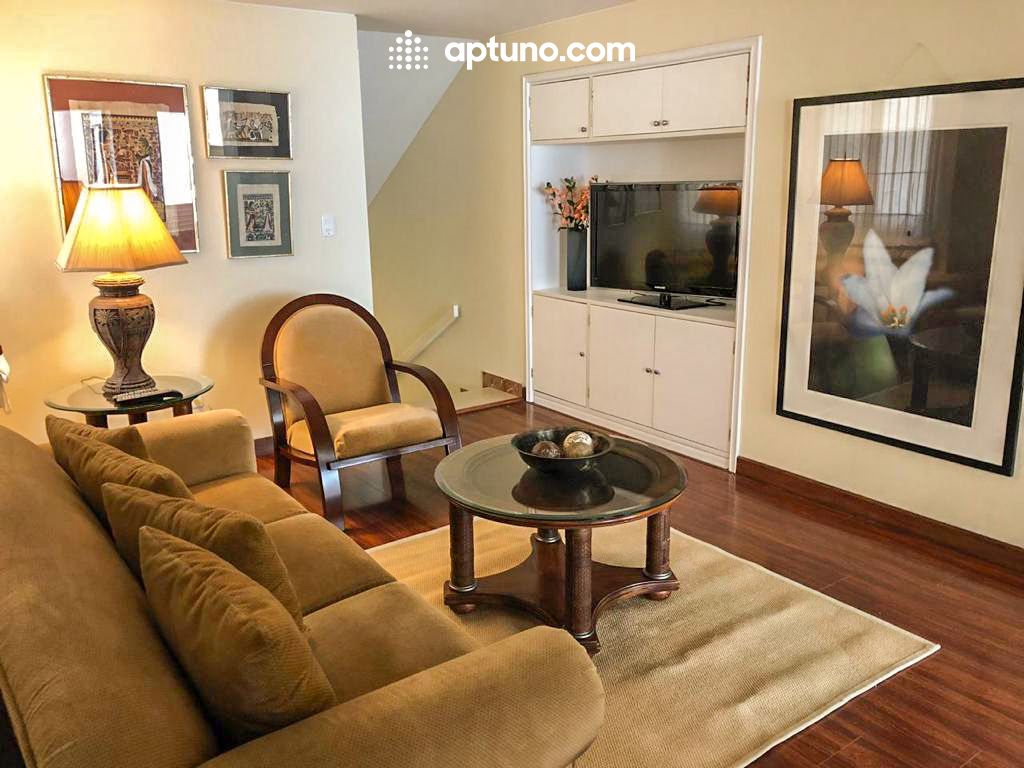 Apartamento en arriendo Santa Bárbara Central 180 m² - $ 5.000.000