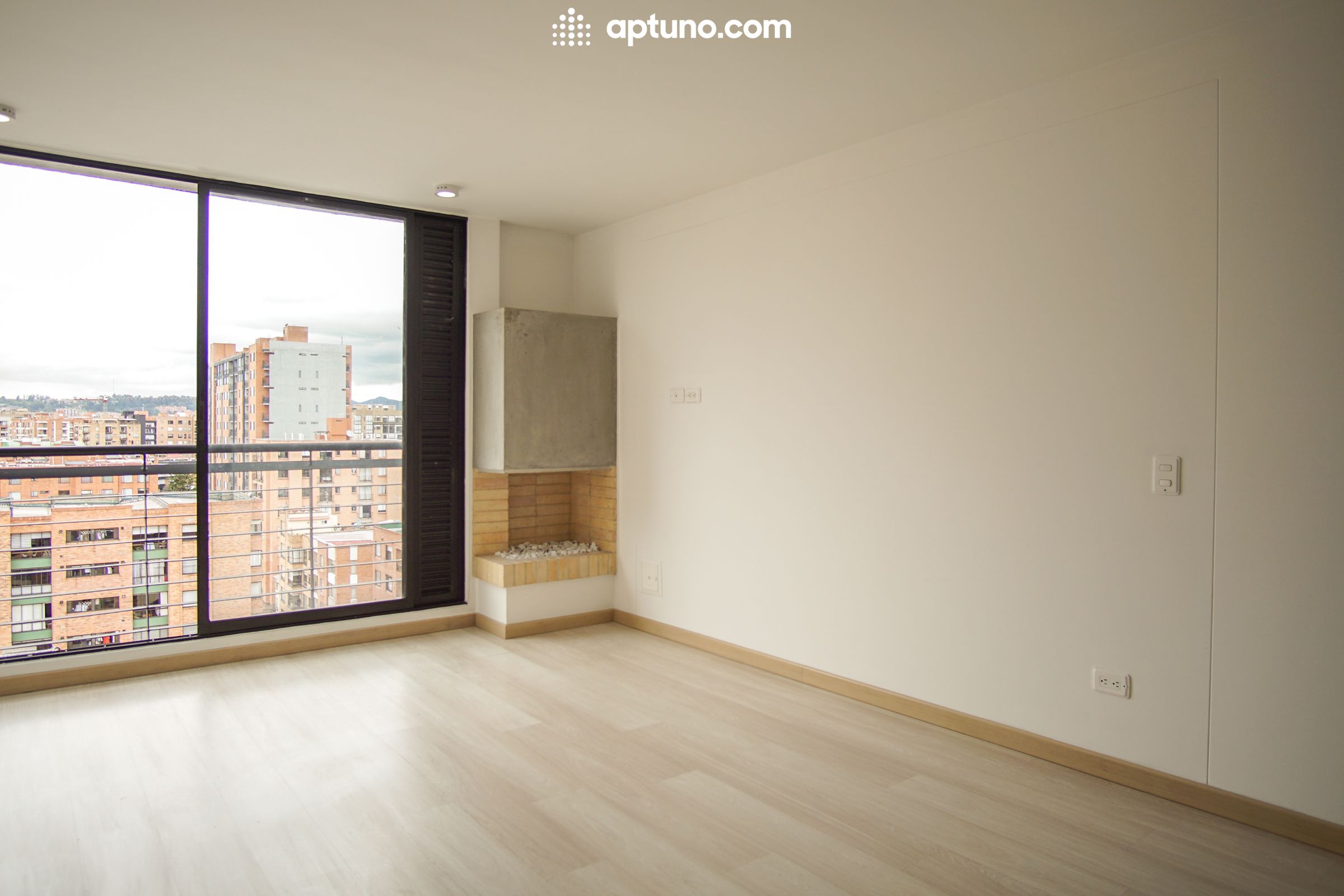 Apartamento en arriendo Acacias Usaquén Apartamento en arriendo Acacias Usaquén 72 m² - $ 2.440.000
