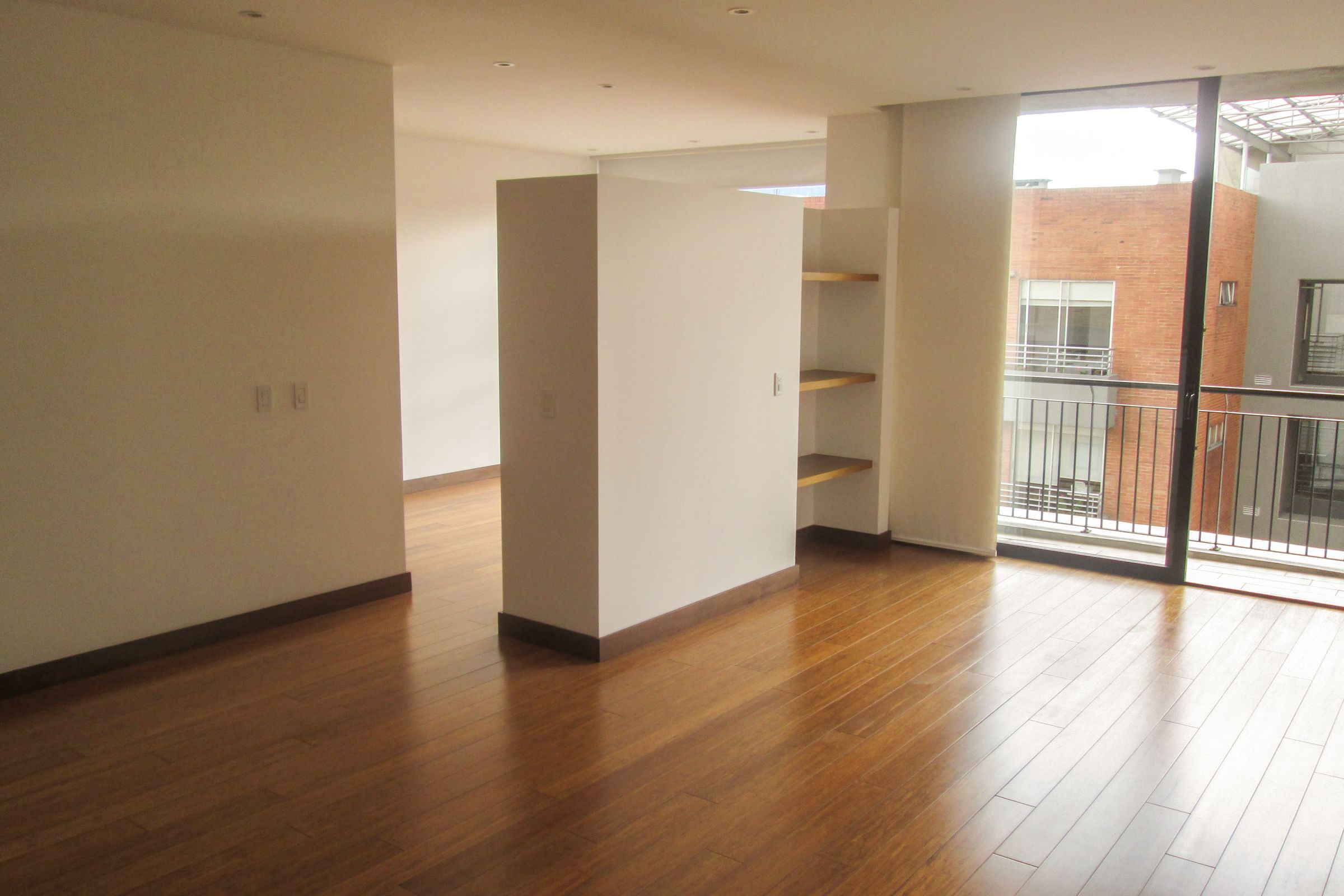 Apartamento en arriendo Voto Nacional Apartamento en arriendo Voto Nacional 71 m² - $ 3.100.000