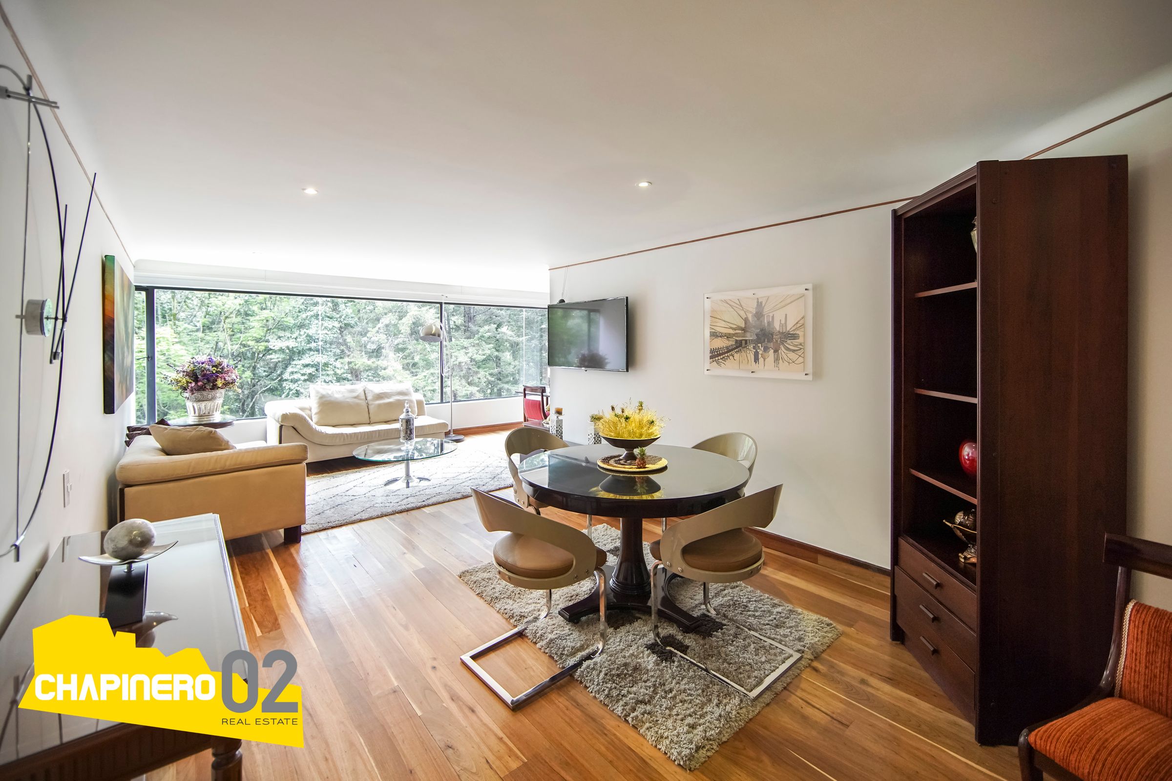Apartamento en arriendo La Cabrera Apartamento en arriendo La Cabrera 120 m² - $ 7.200.000