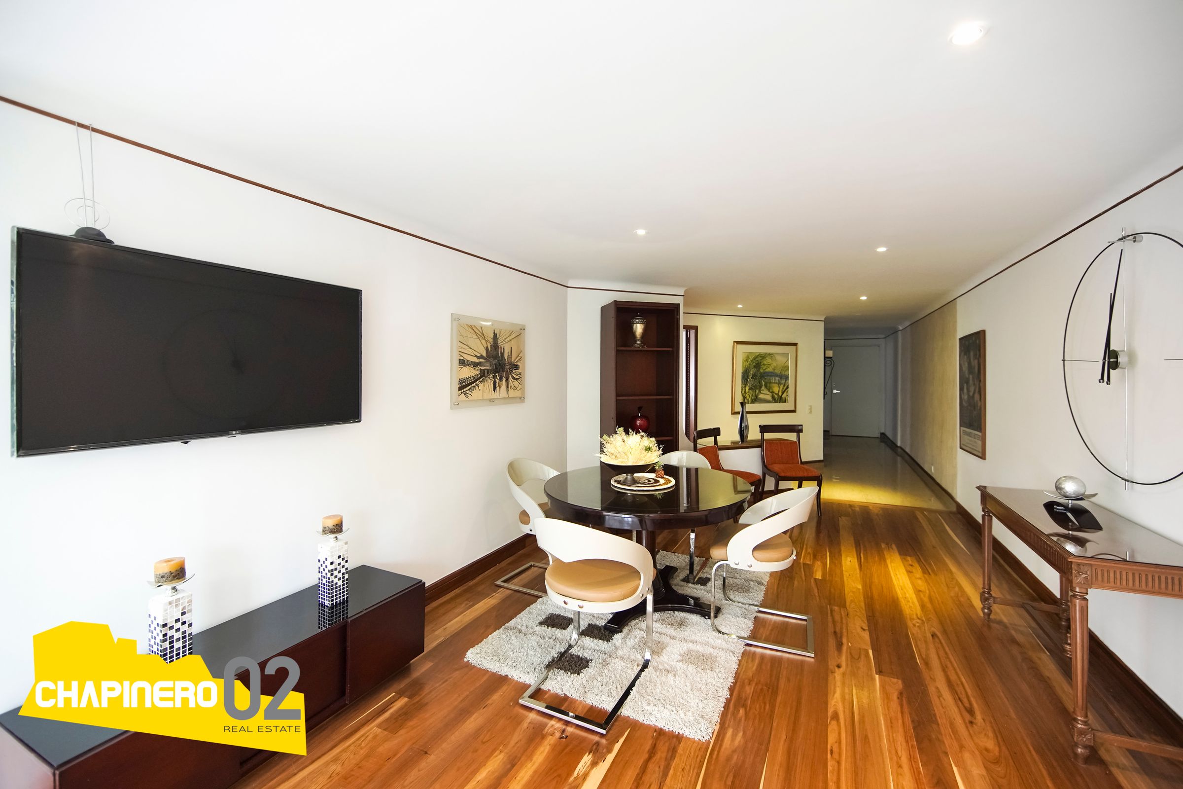 Apartamento en arriendo La Cabrera Apartamento en arriendo La Cabrera 120 m² - $ 7.200.000