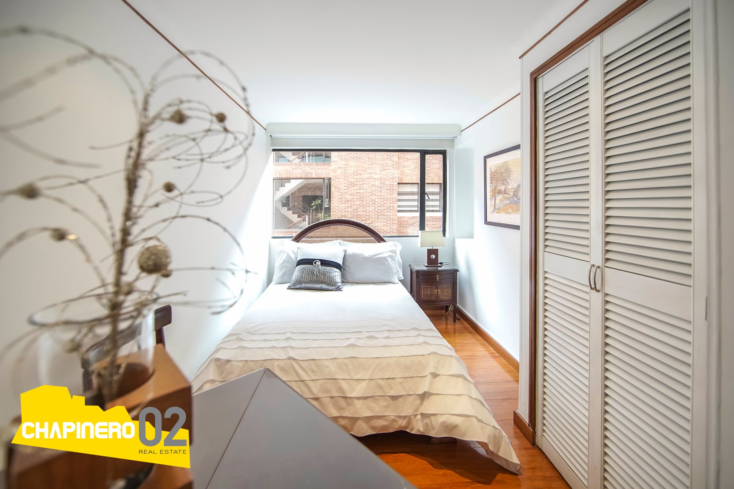 Apartamento en arriendo La Cabrera Apartamento en arriendo La Cabrera 120 m² - $ 7.200.000