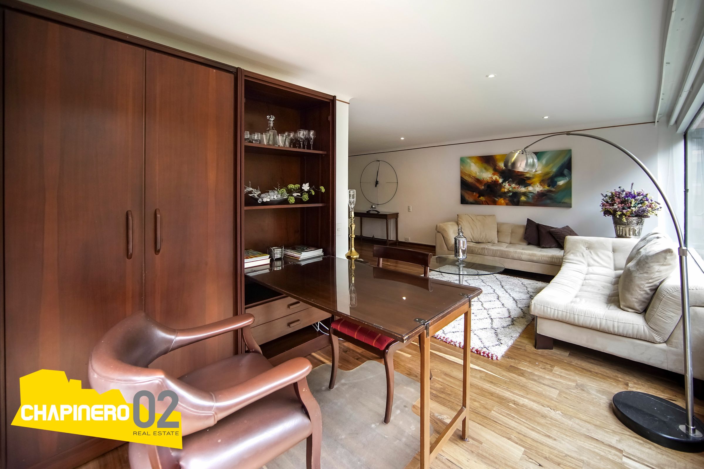 Apartamento en arriendo La Cabrera Apartamento en arriendo La Cabrera 120 m² - $ 7.200.000